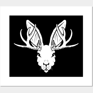 Jackalope Posters and Art